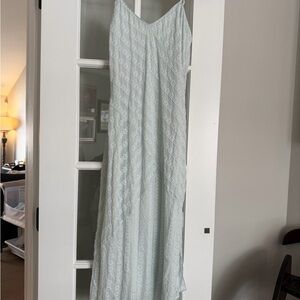 Kirious Light Blue Dress